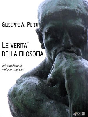 cover image of Le verità della filosofia